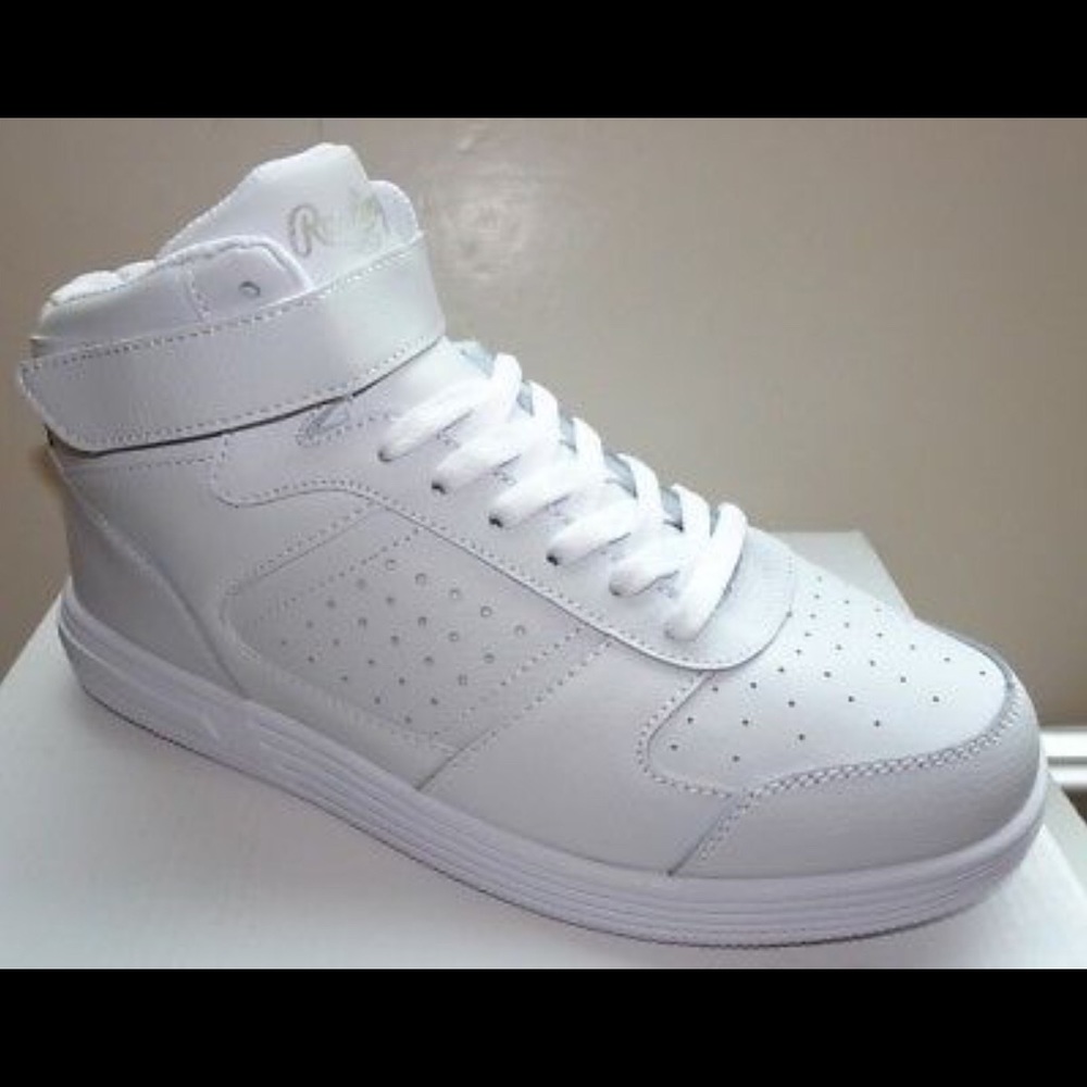 Rawlings High Top Sneakers